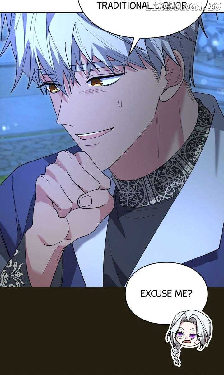 I Don’t Want to Be a Lady Chapter 39 317 ch 39 28