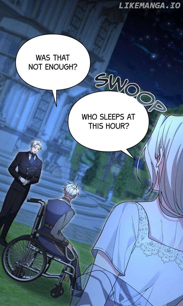 I Don’t Want to Be a Lady Chapter 39 292 ch 39 3