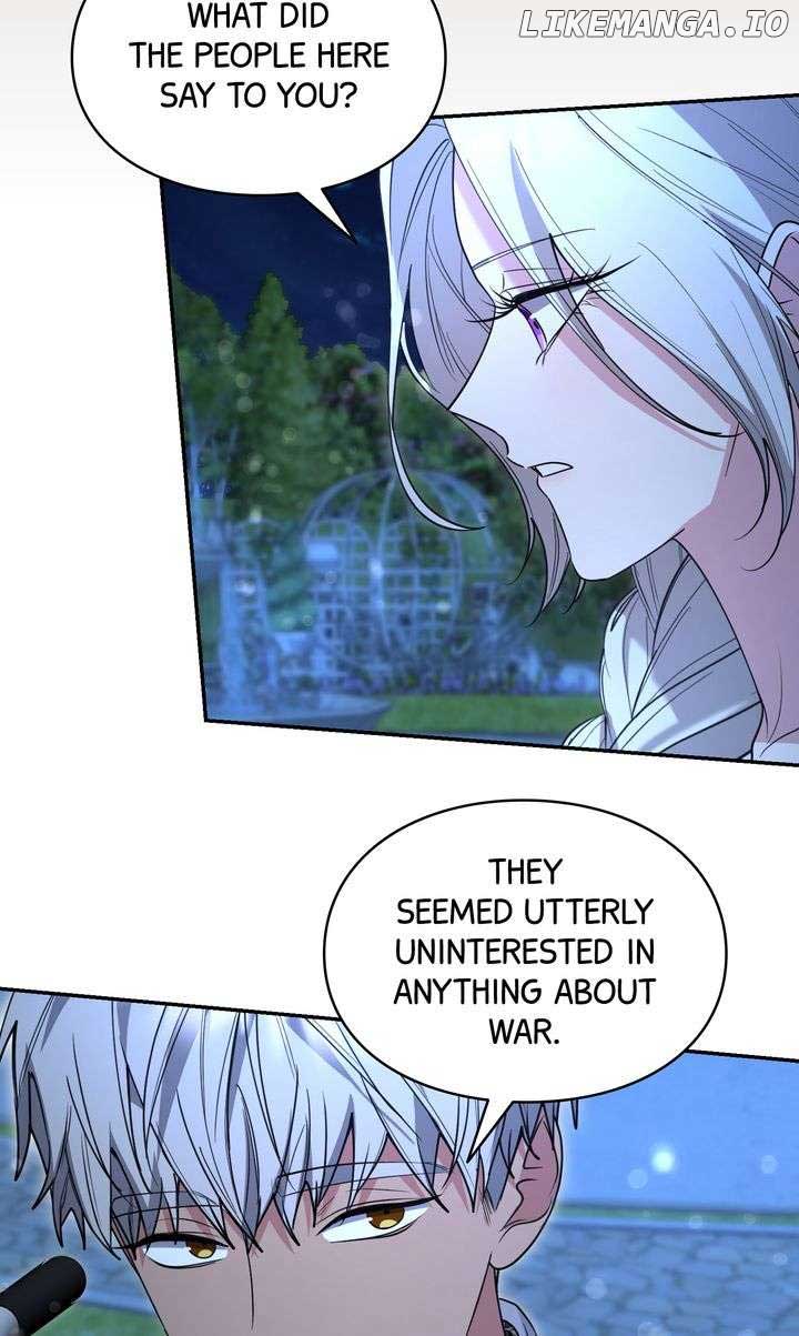 I Don’t Want to Be a Lady Chapter 39 321 ch 39 32