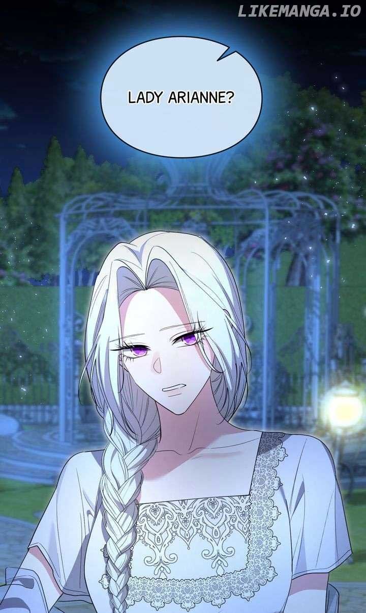 I Don’t Want to Be a Lady Chapter 39 294 ch 39 5