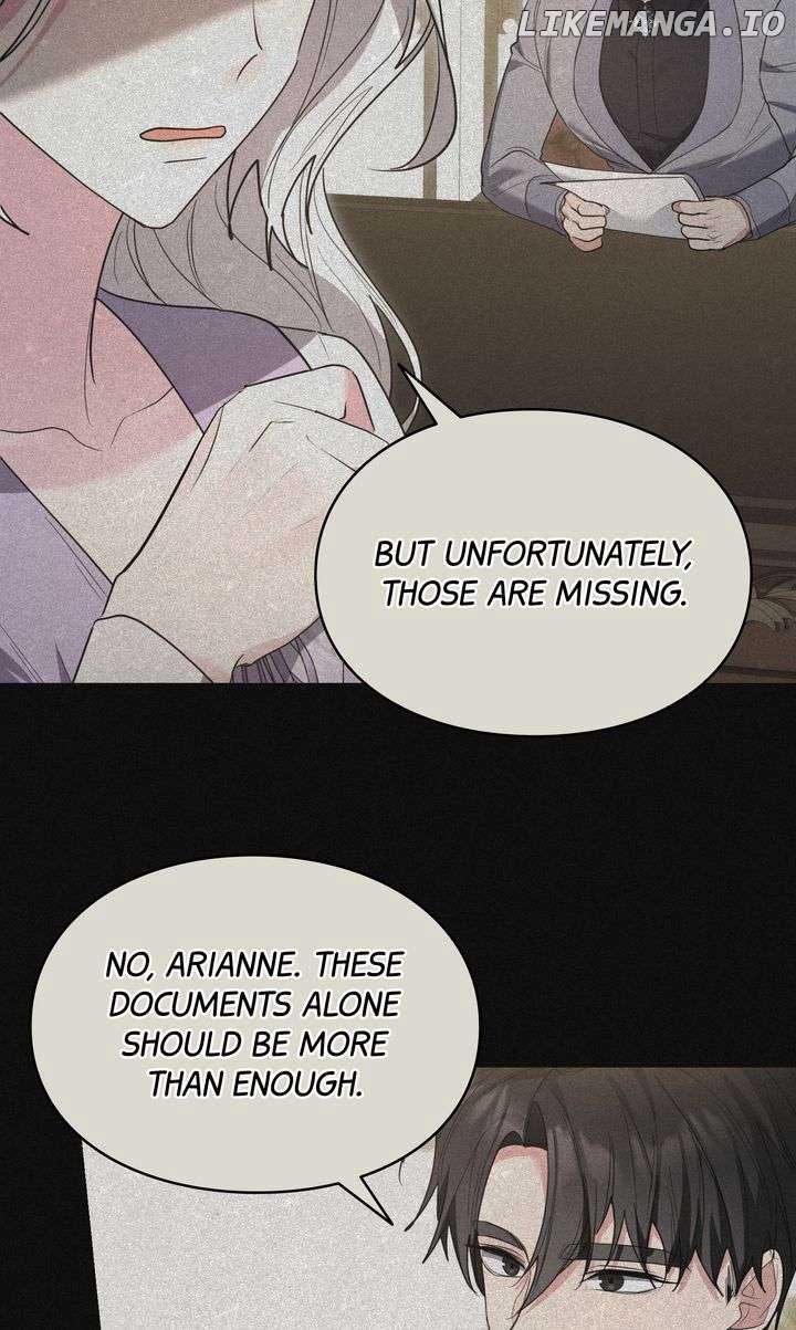 I Don’t Want to Be a Lady Chapter 39 354 ch 39 65