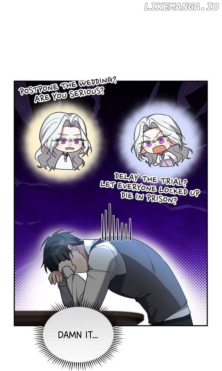 I Don’t Want to Be a Lady Chapter 39 361 ch 39 72