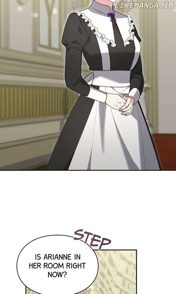 I Don’t Want to Be a Lady Chapter 39 363 ch 39 74