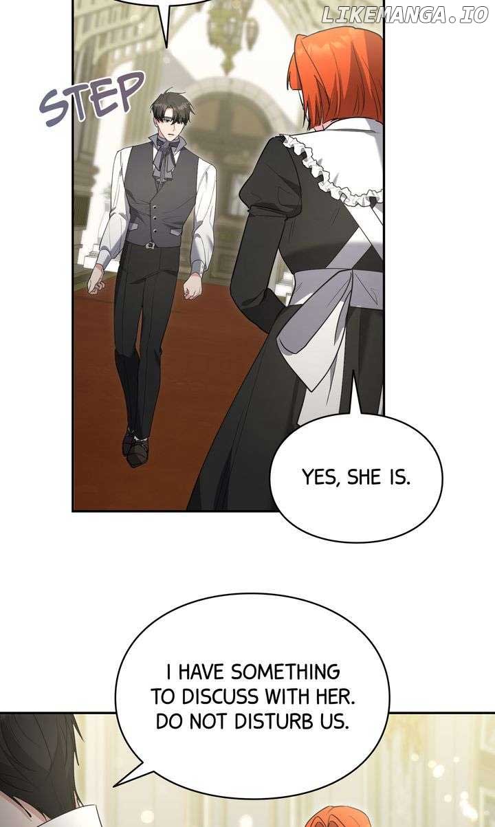 I Don’t Want to Be a Lady Chapter 39 364 ch 39 75