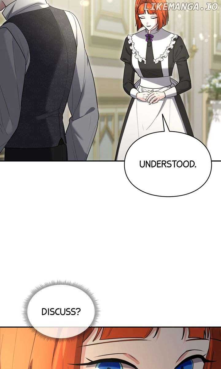 I Don’t Want to Be a Lady Chapter 39 365 ch 39 76