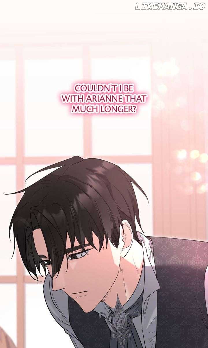 I Don’t Want to Be a Lady Chapter 39 375 ch 39 86