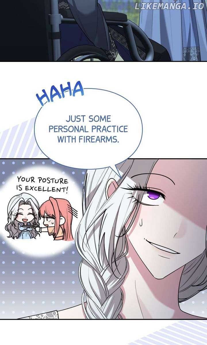 I Don’t Want to Be a Lady Chapter 39 298 ch 39 9