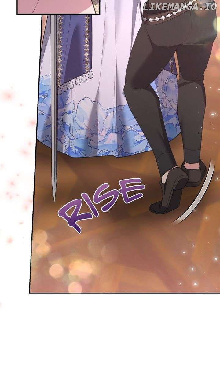 I Don’t Want to Be a Lady Chapter 46 304 ch 46 12