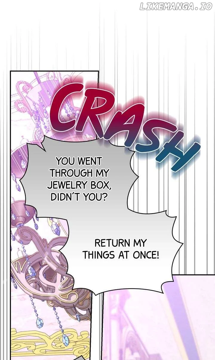 I Don’t Want to Be a Lady Chapter 46 314 ch 46 22