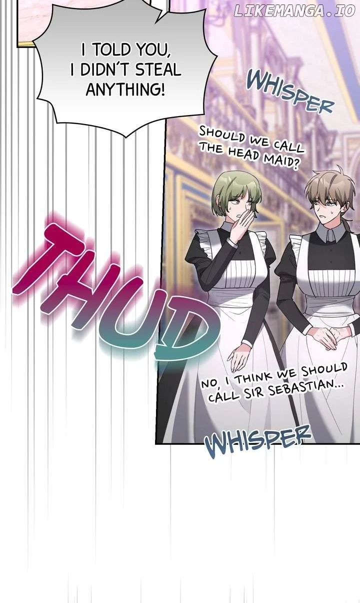 I Don’t Want to Be a Lady Chapter 46 315 ch 46 23