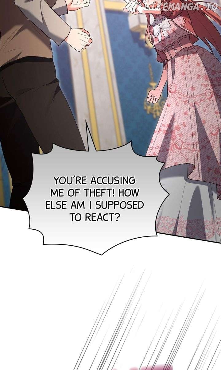 I Don’t Want to Be a Lady Chapter 46 318 ch 46 26