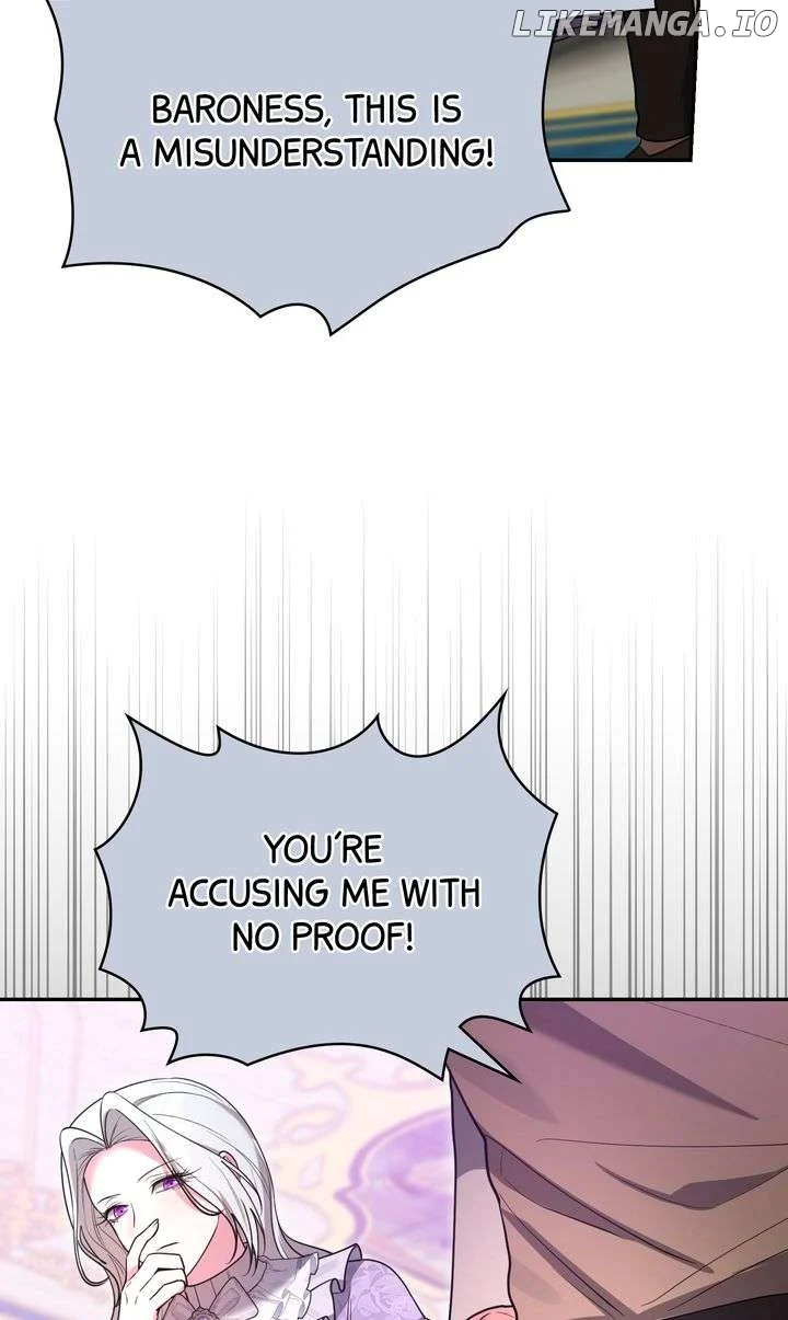 I Don’t Want to Be a Lady Chapter 46 323 ch 46 31