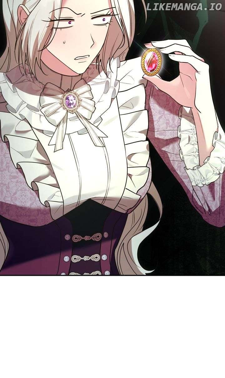 I Don’t Want to Be a Lady Chapter 46 328 ch 46 36