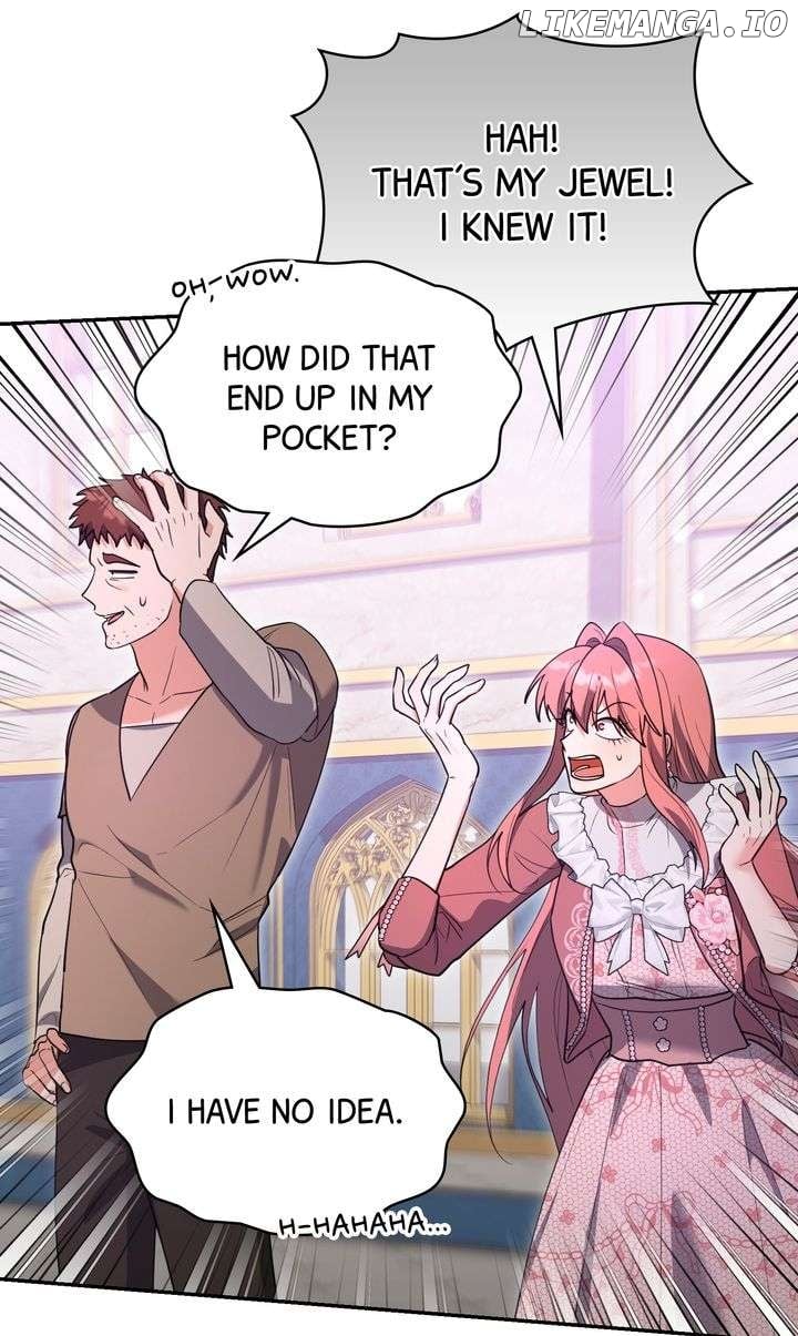 I Don’t Want to Be a Lady Chapter 46 329 ch 46 37