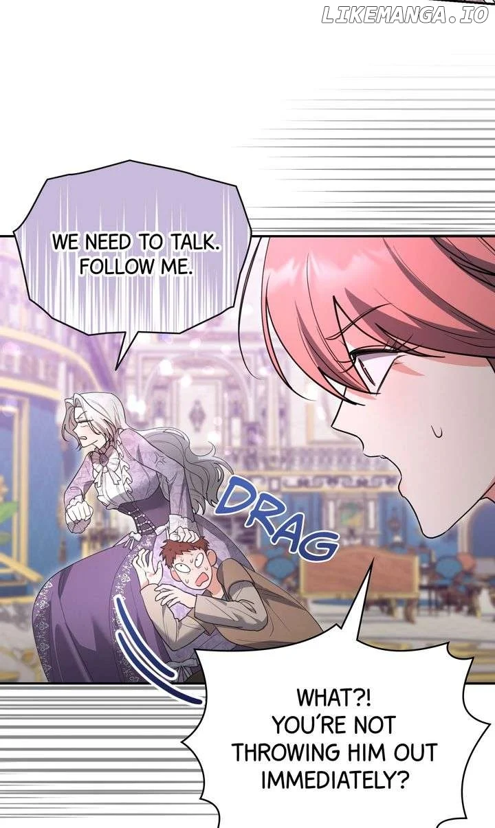 I Don’t Want to Be a Lady Chapter 46 330 ch 46 38