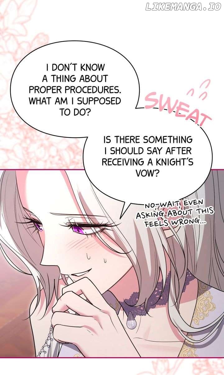 I Don’t Want to Be a Lady Chapter 46 296 ch 46 4