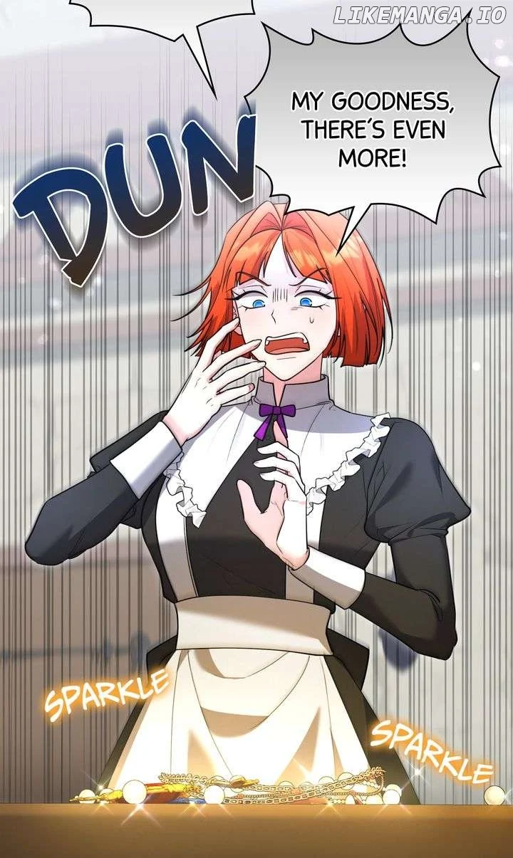 I Don’t Want to Be a Lady Chapter 46 333 ch 46 41