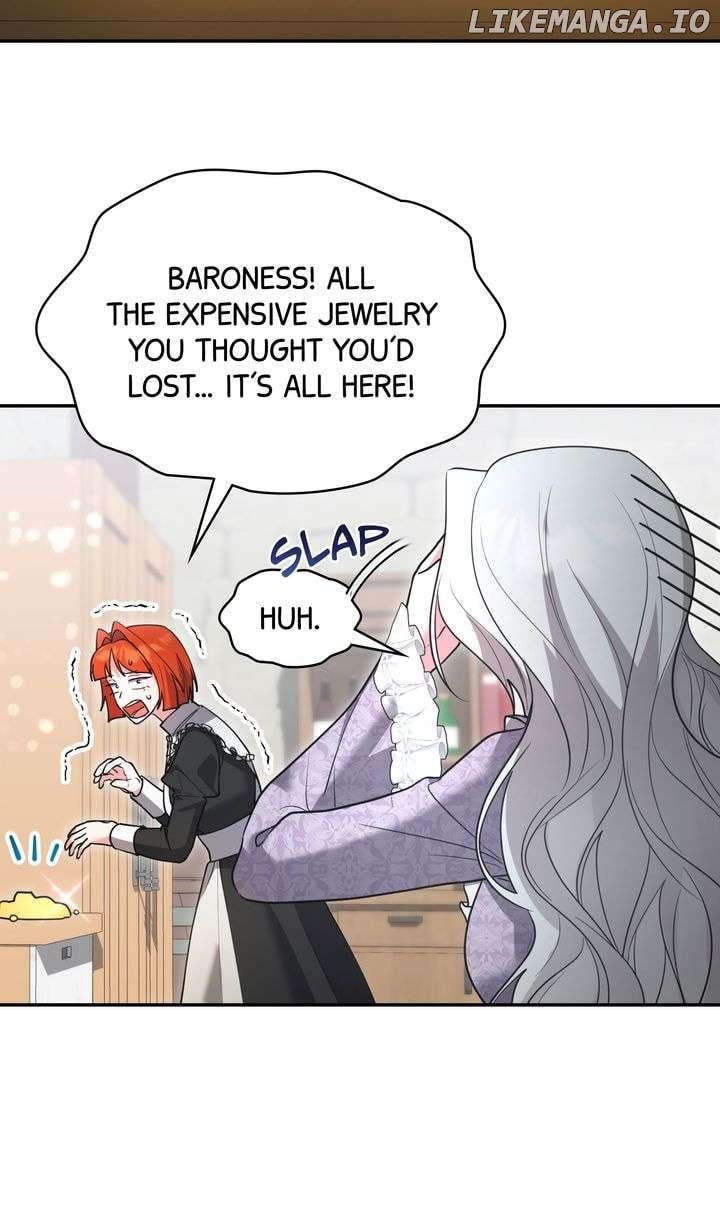 I Don’t Want to Be a Lady Chapter 46 334 ch 46 42