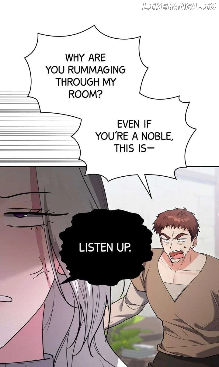 I Don’t Want to Be a Lady Chapter 46 335 ch 46 43