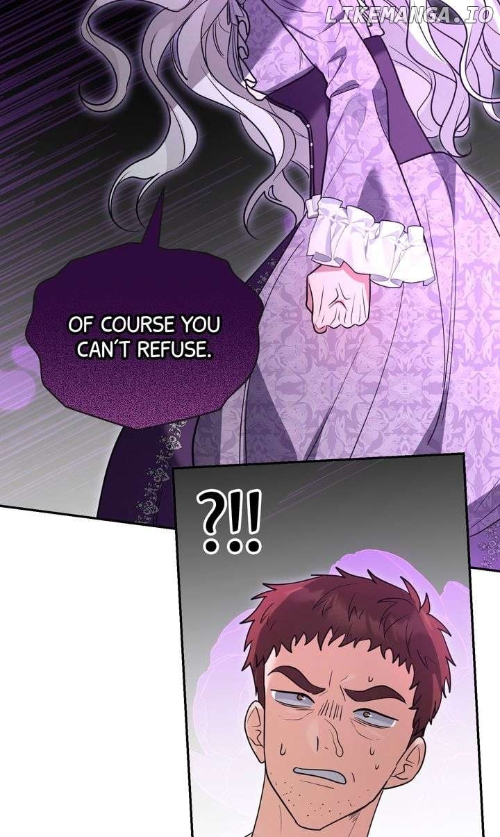 I Don’t Want to Be a Lady Chapter 46 337 ch 46 45