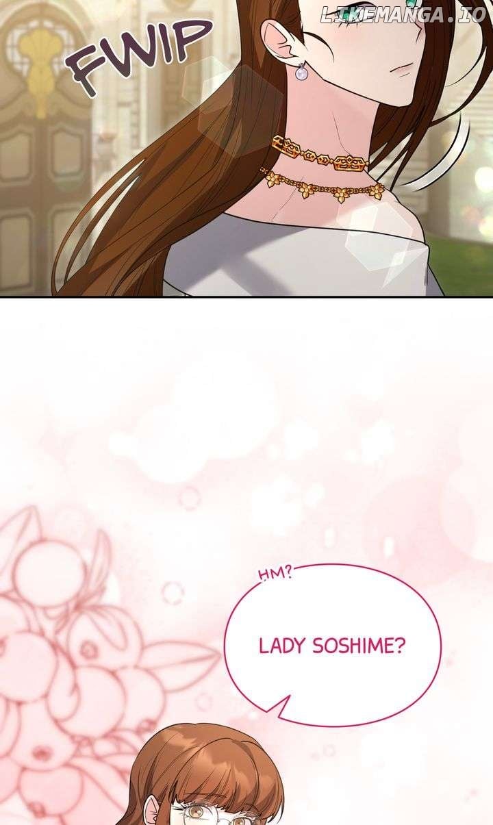 I Don’t Want to Be a Lady Chapter 46 341 ch 46 49