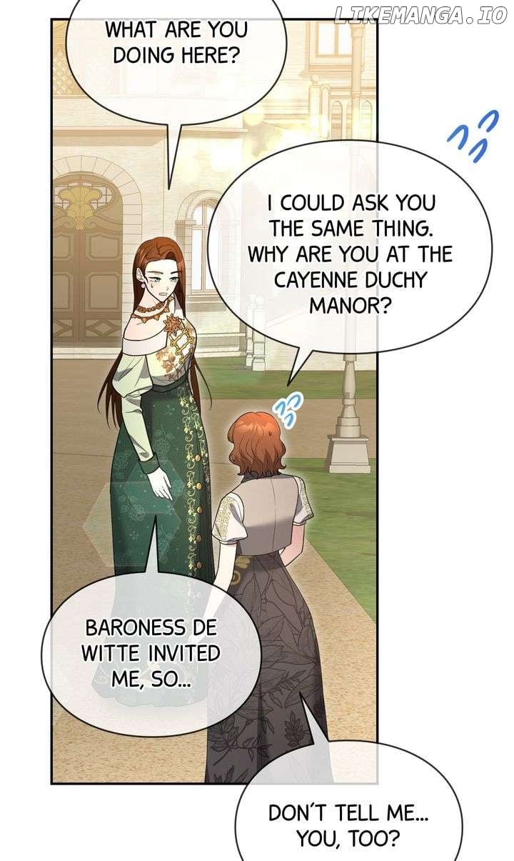 I Don’t Want to Be a Lady Chapter 46 343 ch 46 51