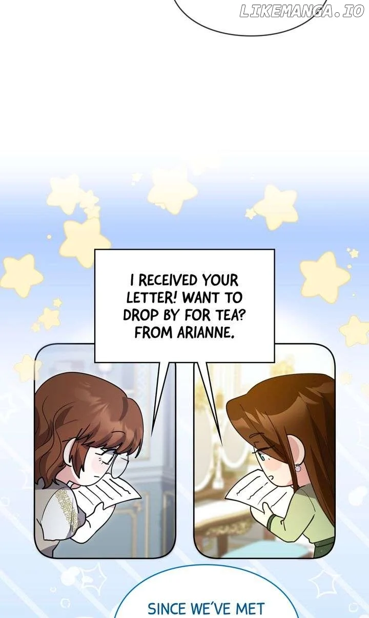 I Don’t Want to Be a Lady Chapter 46 344 ch 46 52