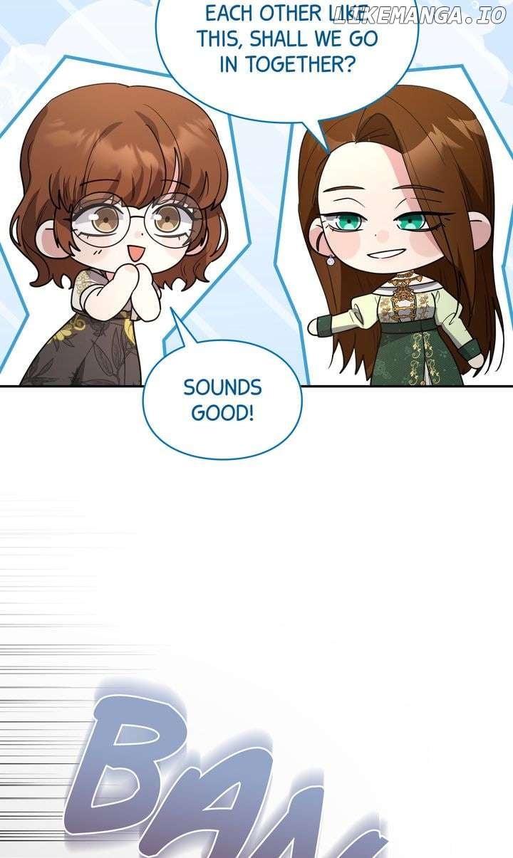 I Don’t Want to Be a Lady Chapter 46 345 ch 46 53