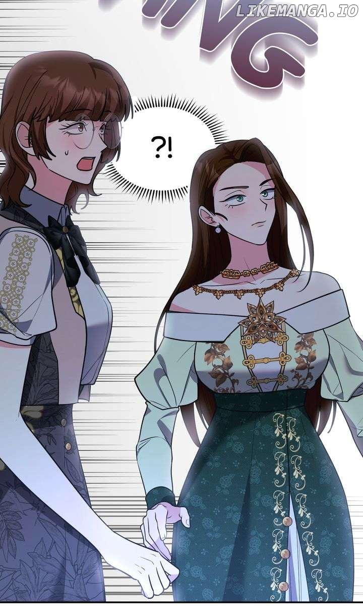 I Don’t Want to Be a Lady Chapter 46 346 ch 46 54