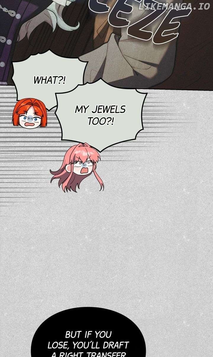 I Don’t Want to Be a Lady Chapter 46 356 ch 46 64