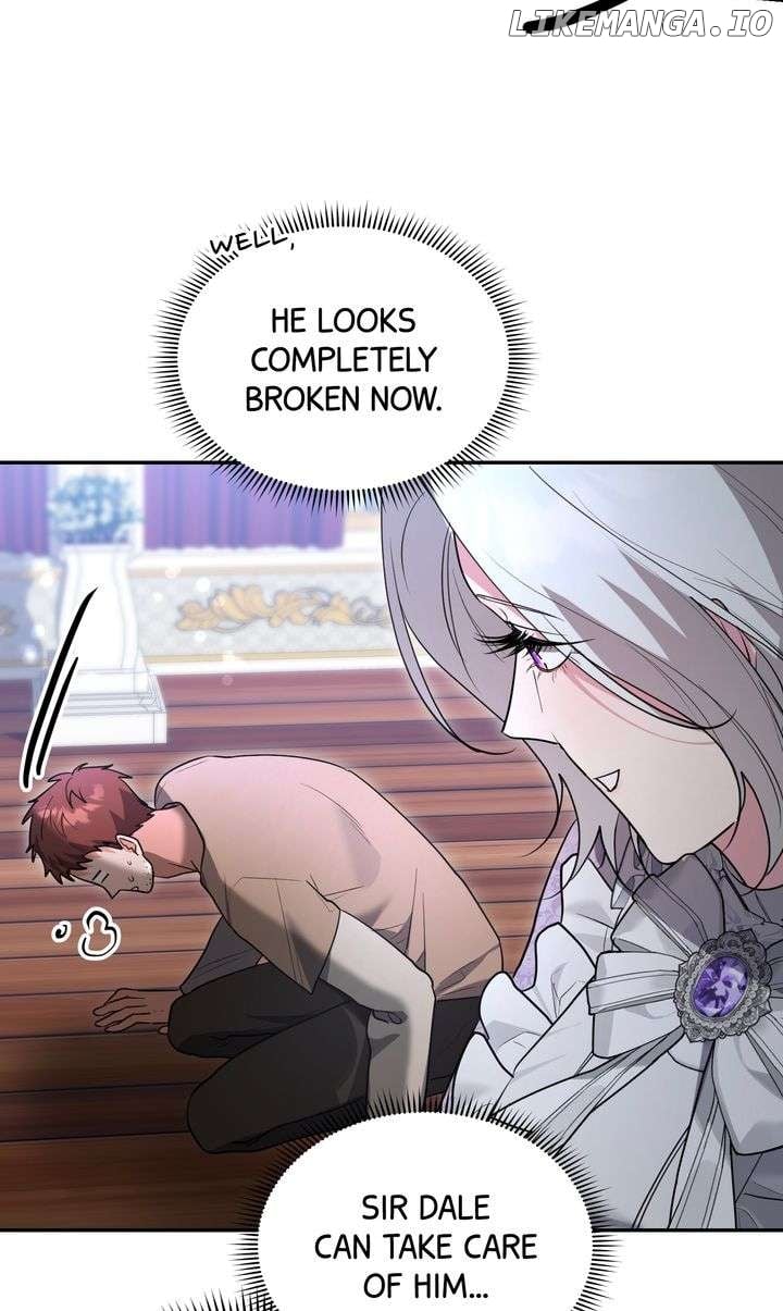 I Don’t Want to Be a Lady Chapter 46 373 ch 46 81