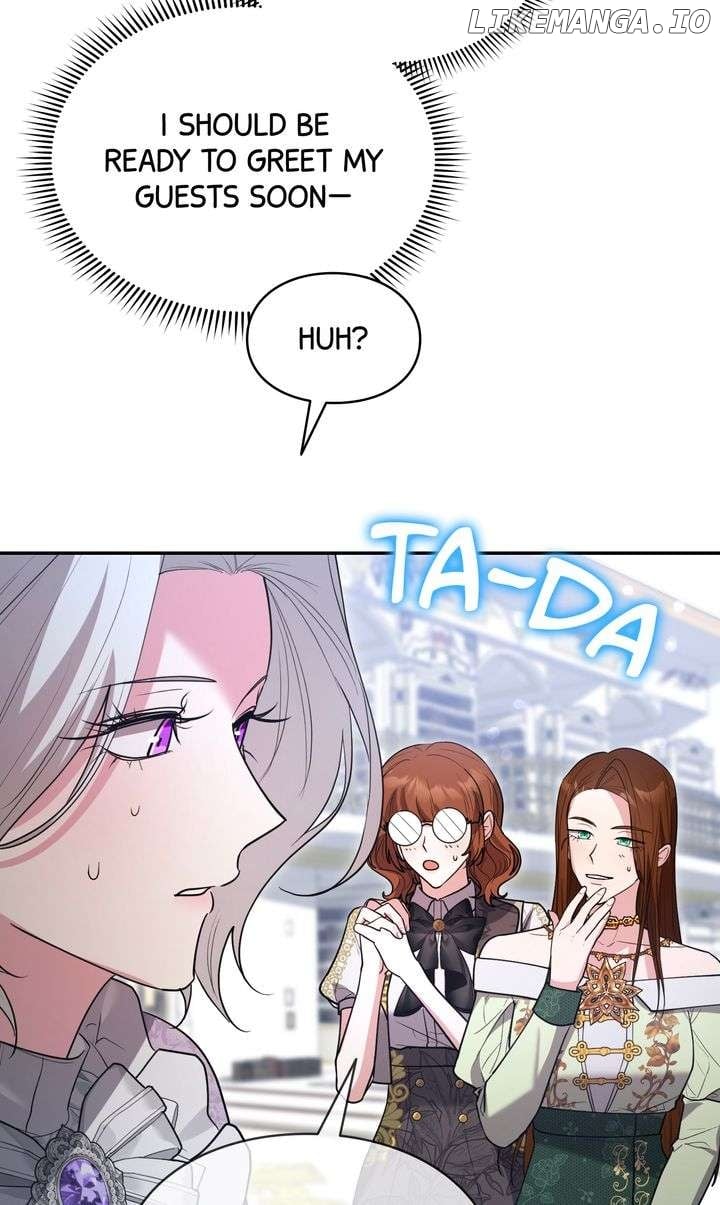 I Don’t Want to Be a Lady Chapter 46 374 ch 46 82