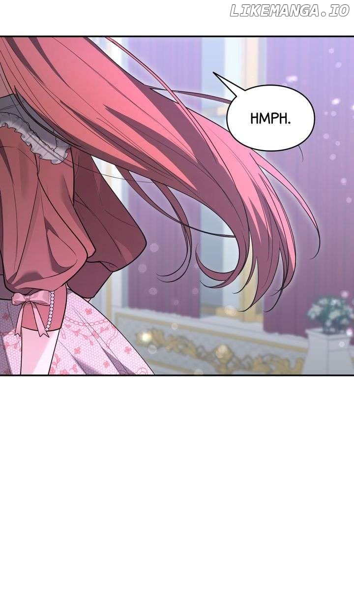 I Don’t Want to Be a Lady Chapter 46 377 ch 46 85