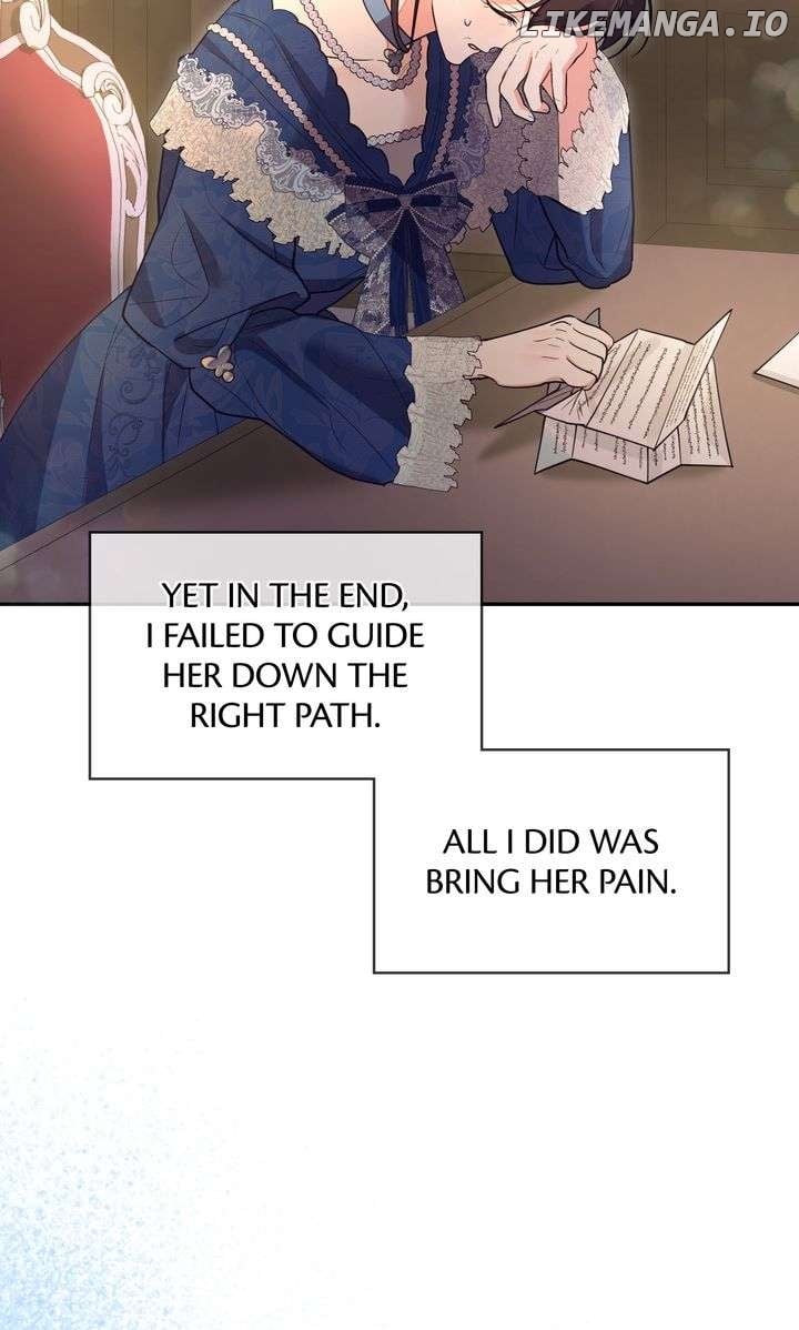 I Don’t Want to Be a Lady Chapter 47 442 ch 47 105