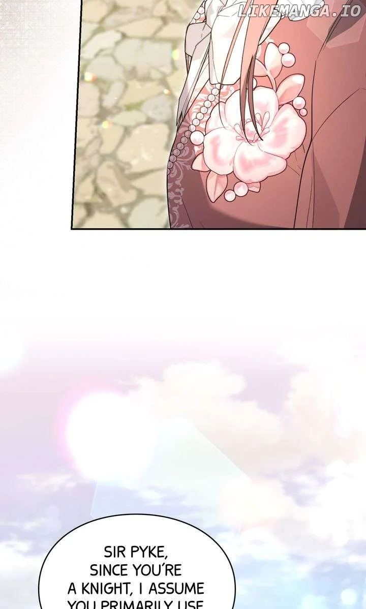 I Don’t Want to Be a Lady Chapter 47 349 ch 47 12