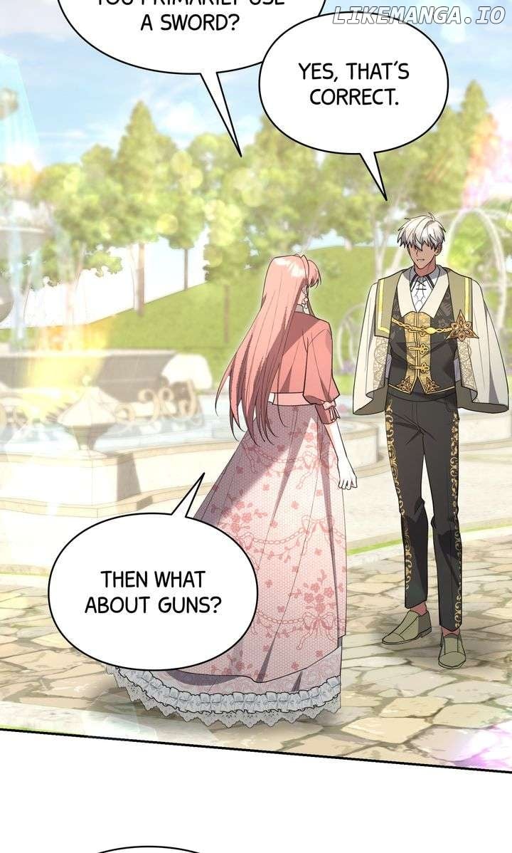 I Don’t Want to Be a Lady Chapter 47 350 ch 47 13