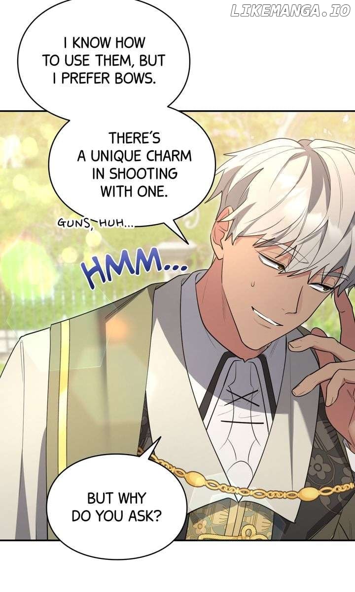 I Don’t Want to Be a Lady Chapter 47 351 ch 47 14