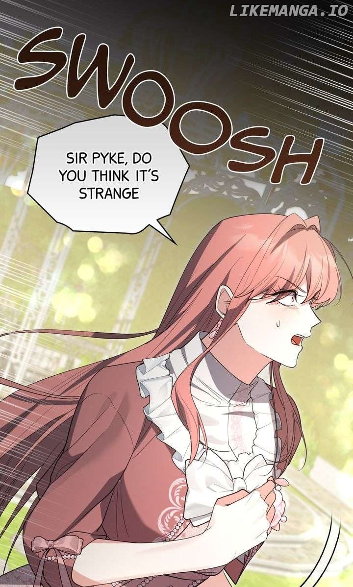 I Don’t Want to Be a Lady Chapter 47 354 ch 47 17