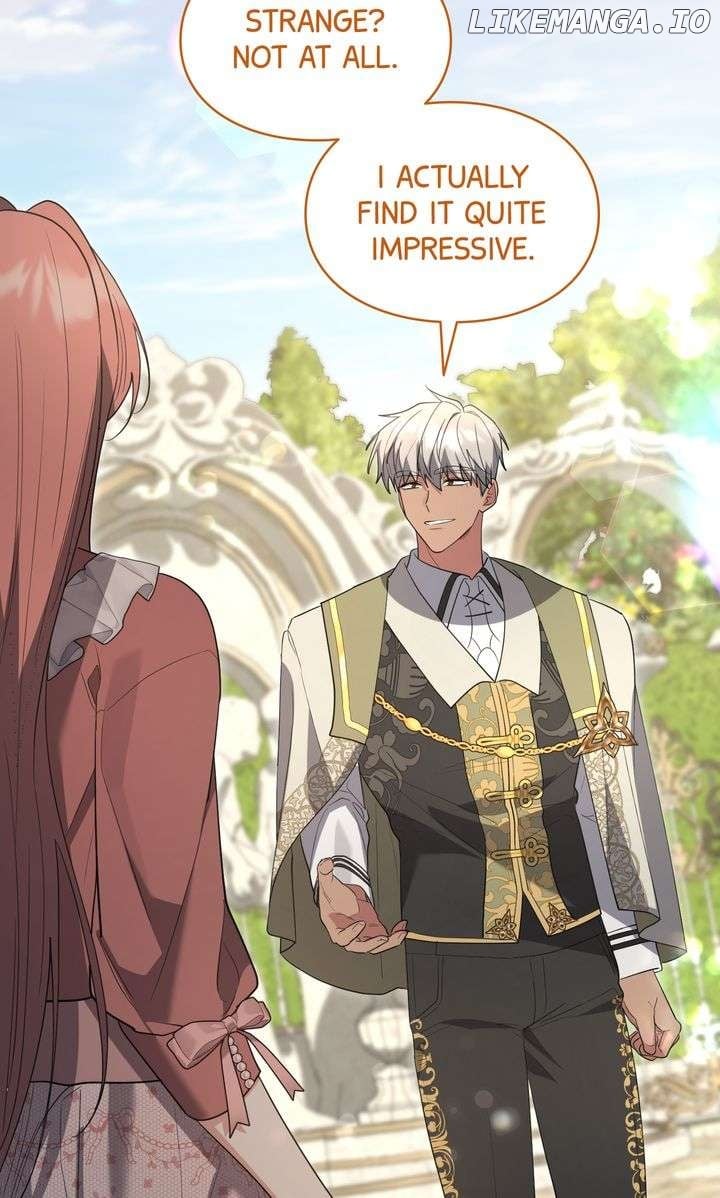 I Don’t Want to Be a Lady Chapter 47 356 ch 47 19