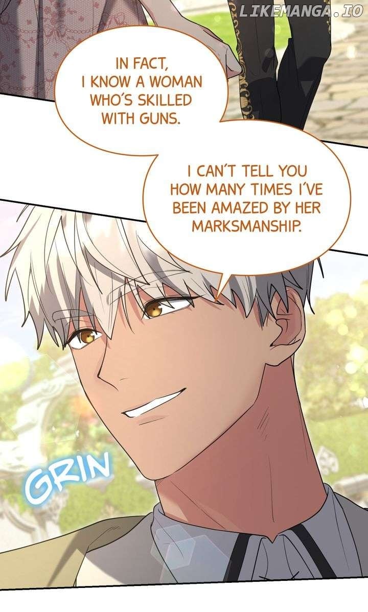 I Don’t Want to Be a Lady Chapter 47 357 ch 47 20