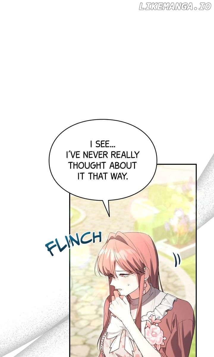 I Don’t Want to Be a Lady Chapter 47 358 ch 47 21