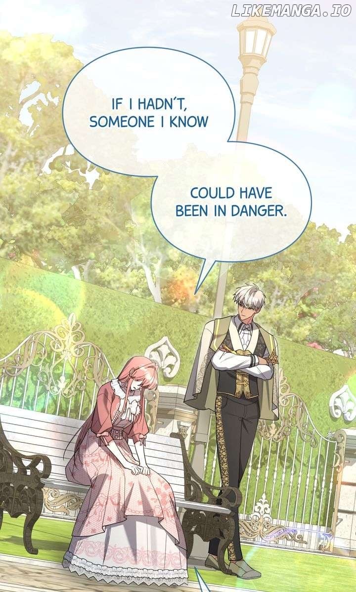 I Don’t Want to Be a Lady Chapter 47 363 ch 47 26