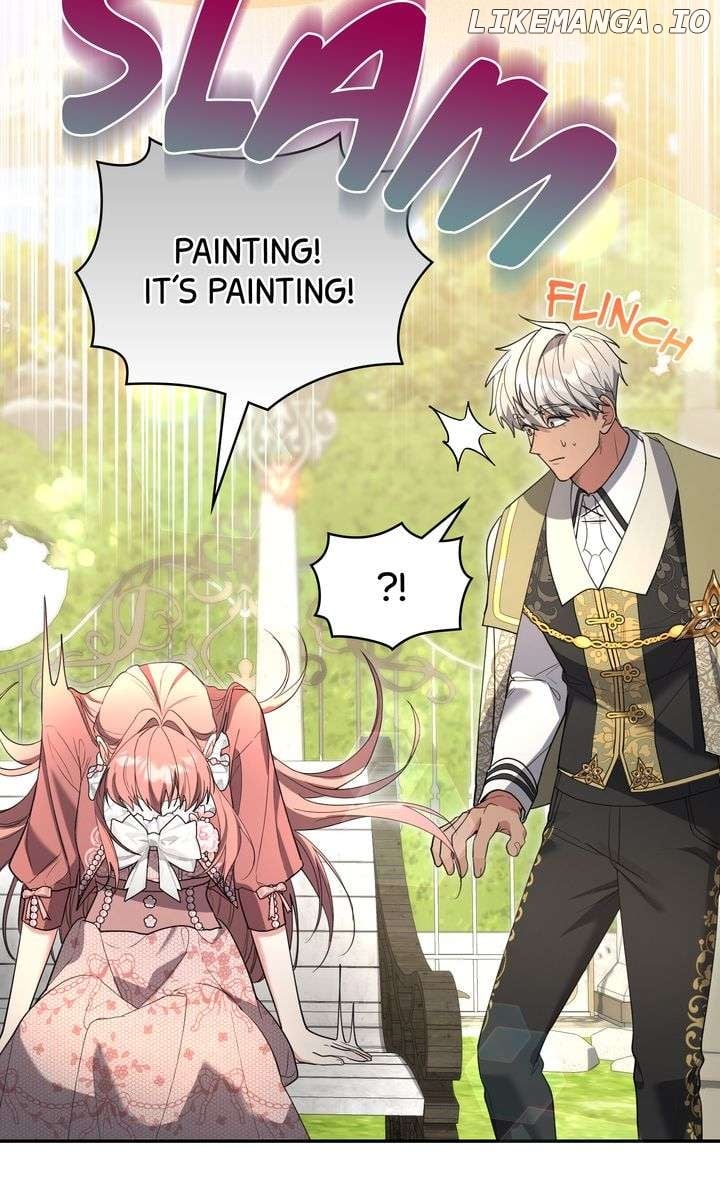 I Don’t Want to Be a Lady Chapter 47 372 ch 47 35