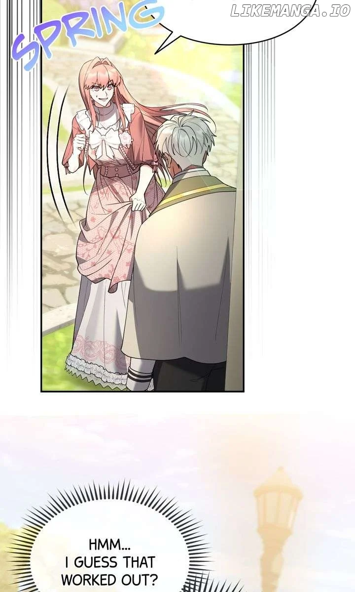 I Don’t Want to Be a Lady Chapter 47 380 ch 47 43