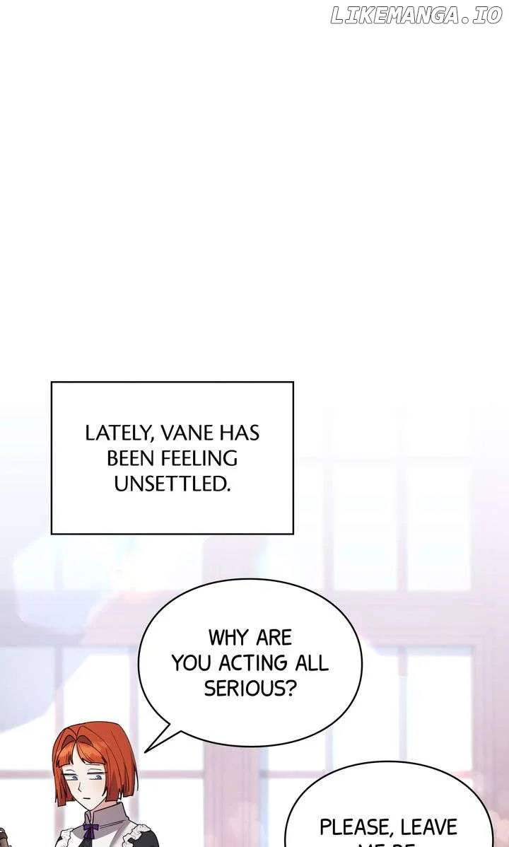 I Don’t Want to Be a Lady Chapter 47 383 ch 47 46