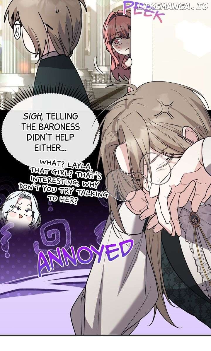 I Don’t Want to Be a Lady Chapter 47 385 ch 47 48