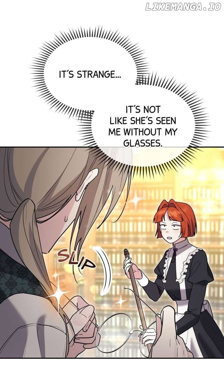 I Don’t Want to Be a Lady Chapter 47 386 ch 47 49