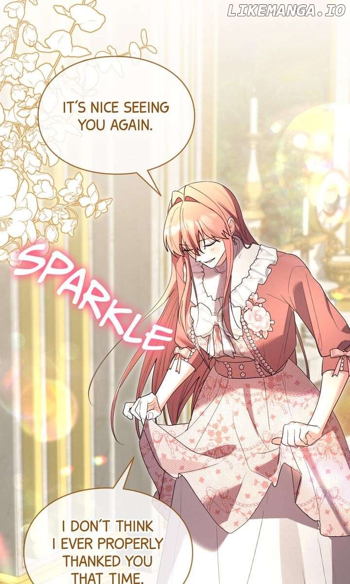 I Don’t Want to Be a Lady Chapter 47 390 ch 47 53