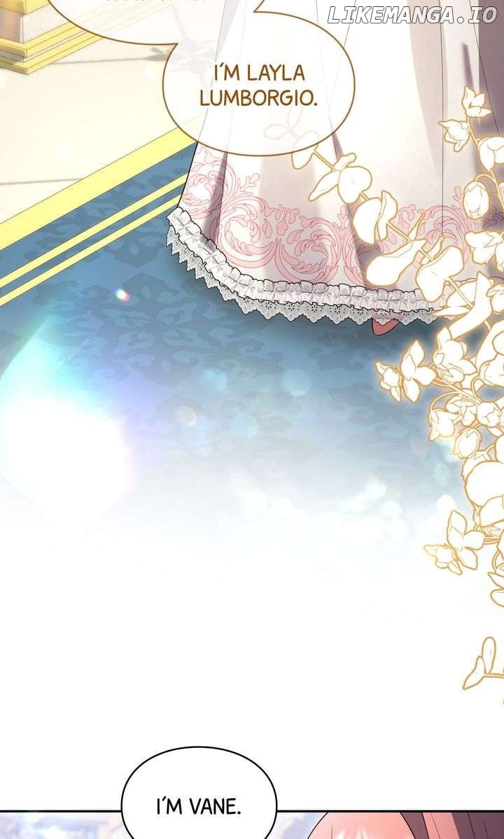 I Don’t Want to Be a Lady Chapter 47 391 ch 47 54