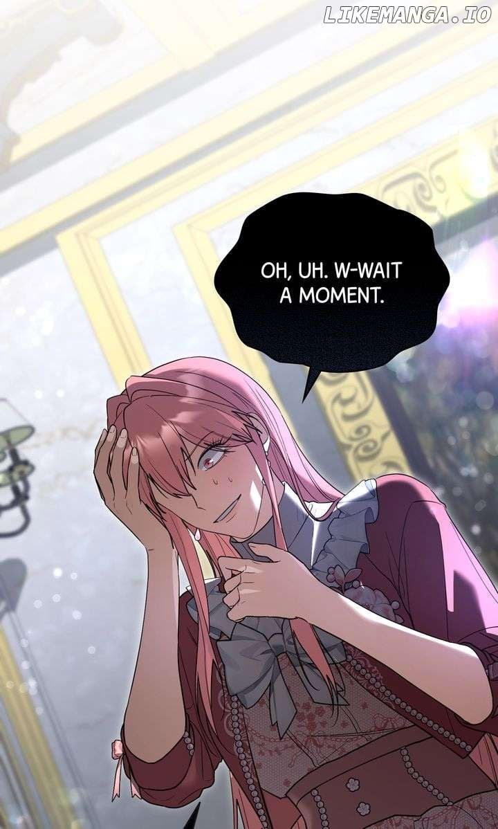 I Don’t Want to Be a Lady Chapter 47 396 ch 47 59